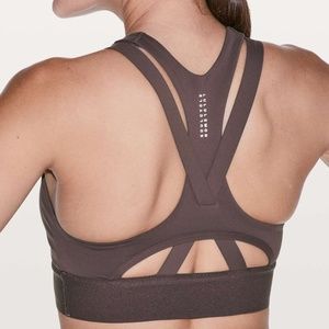 Lululemon To The Beat Bra *lululemon X SoulCycle